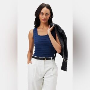 Amour Vert Yvonne Tank - L